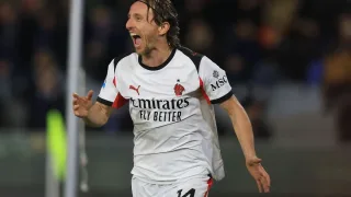 Luka Modrich Milan bilan shartnomasini yana bir yilga uzaytirdi