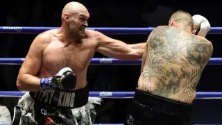 Tayson Fyuri g‘alabasi Joshua bilan mega-jangni yaqinlashtirmoqda