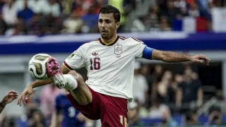 Rodri Ispaniya terma jamoasi futbolchilarini final oldidan ogohlantirdi
