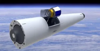 Roskosmos toʻliq qayta ishlatiladigan yangi raketani namoyish etadi