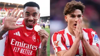 Arsenal tarkibida Gabriel Jesus ketishi va yangi transferlar kutilmoqda