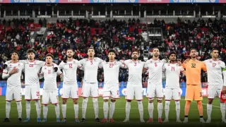 Tunis terma jamoasining sakkiz nafar futbolchisi dopingda ayblandi