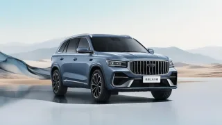 Geely Monjaro krossoveri sotuvi bir million donadan oshdi