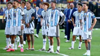 Lionel Skaloni Argentina terma jamoasini tark etishi mumkin