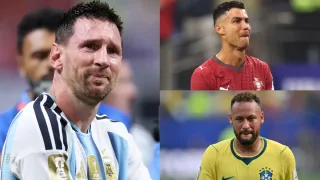 Argentina terma jamoasi qiyin g‘alabadan so‘ng chorak finalga chiqdi