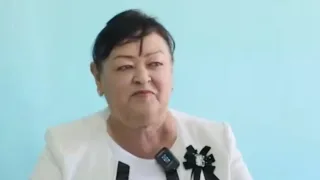 Oltmish uch yoshli qashqadaryolik ayol oliy ma’lumotli bo‘ldi