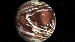 Olimlar LHS 1140 b ekzosayyorasida suv va atmosfera aniqladi