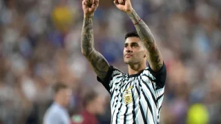 Inter Cristian Romero transferi bo‘yicha muzokaralarni boshlab yubordi