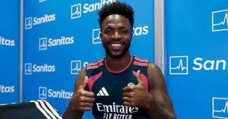 Real Madrid Vinisius Junior bilan shartnomani uzaytirdi