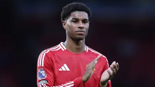Markus Reshfordning Manchester Yunayteddagi kelajagi hamon mavhum qolmoqda