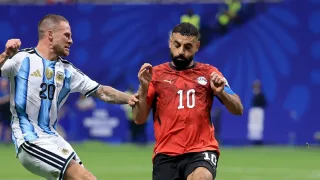 Muhammad Salah faoliyatini Ispaniya chempionatida davom ettirishi mumkin