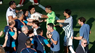 FIFA Argentina futbolchilariga nisbatan jiddiy intizomiy choralar qo'lladi