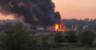 Naftogaz energetika obyektlariga qilingan hujumlar oqibatini ma’lum qildi