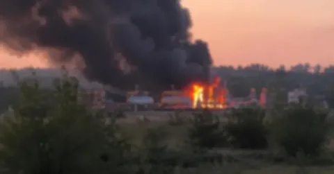 Naftogaz energetika obyektlariga qilingan hujumlar oqibatini ma’lum qildi
