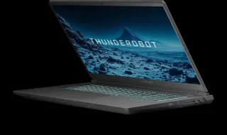 Thunderobot 17 dyuymli noutbuklarini yangi AMD platformasiga o‘tkazdi