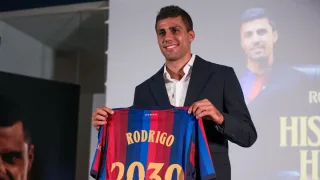Rodri transferi va Joze Mourinyuning bu boradagi fikrlari