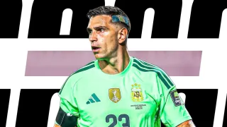 Yuventus Emiliano Martines transferini yakunlash arafasida turibdi