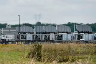 SpaceX Memfisdagi gaz turbinalaridan foydalanish muddatini uzaytirdi