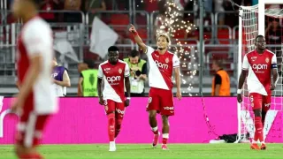 Monako Marselni mag‘lub etib Fransiya chempionatida peshqadamga aylandi