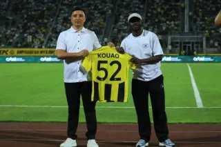 Koffi Kuao nima uchun Neftchi klubini tanlaganini ochiqladi