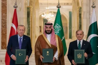 Istanbulda Makka bitimi ishtirokchilari ishtirokida muhim uchrashuv boshlanadi