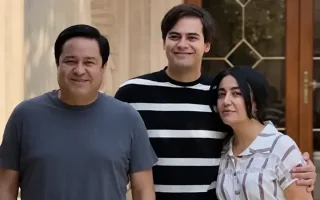 Rashid Xoliqov uchinchi o‘g‘li Temurni uylantirishga tayyorgarlik ko‘rmoqda