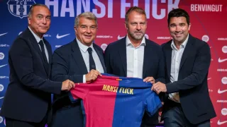 Barselona transfer oynasi yakunida hujum chizig‘ini kuchaytirishni rejalashtirmoqda