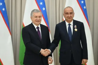 Jahongir Ortiqxo‘jayev tadbirkorlikdagi og‘ir o‘tmish va bosimlar haqida so‘zladi