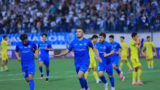 Navbahor safarda Surxon ustidan muhim g‘alabani qo‘lga kiritdi