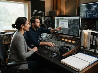 Apple Music suniy intellekt yordamida yaratilgan treklarni belgilaydi