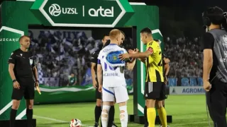 Neftchi Samarqandda ochko yo‘qotib, durang natija qayd etdi