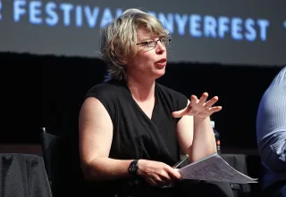 Jill Lepore texnologik gigantlarning davlat boshqaruviga ta’sirini tanqid qildi