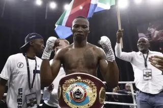 Sobiq jahon chempioni Zolani Tete qurolli hujum oqibatida vafot etdi