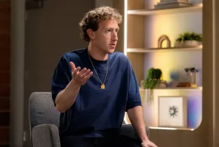 Mark Sukerberg sun’iy intellekt kelajagi bo‘yicha manifest e’lon qildi