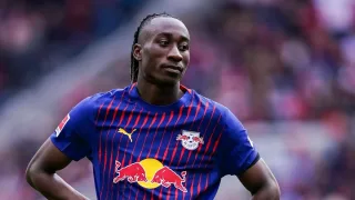 RB Leipzig Yan Diomandening transferi haqidagi xabarlarni rad etdi