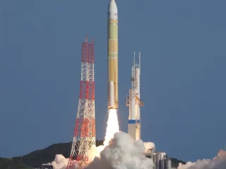 Ispace kompaniyasi Oy missiyalari uchun milliy H3 raketasini tanladi