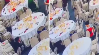 To‘ydagi g‘ayrioddiy holat ijtimoiy tarmoqlarda keng muhokama qilinmoqda