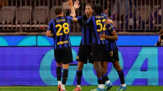 Inter mavsumoldi so'nggi o'yinda Real Betisni mag'lub etdi