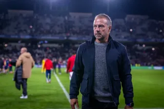Hans-Diter Flik Bazel ustidan qozonilgan g‘alabadan keyin nimalarni aytdi