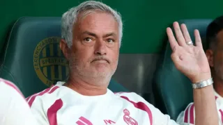 Joze Mourino Real Madridning yirik g‘alabasidan so‘ng fikr bildirdi