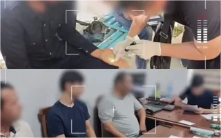 Kosonda yer maydonini noqonuniy sotmoqchi bo‘lgan shaxs ushlandi