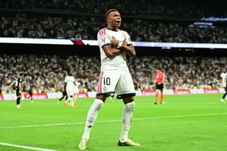 Kilian Mbappe tanqidchilarga maydondagi gollari bilan javob qaytardi