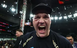 Tayson Fyuri nima uchun kurash turlarini yoqtirmasligini tushuntirdi