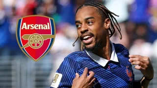 Ditmar Xaman Arsenalni Barkola transferida yaqqol favorit deb bilmoqda