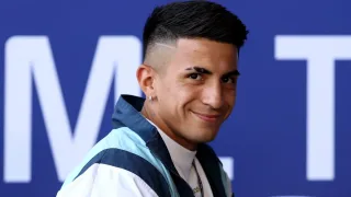 Tiago Almada Atletiko safini tark etib River Pleytga o'tdi
