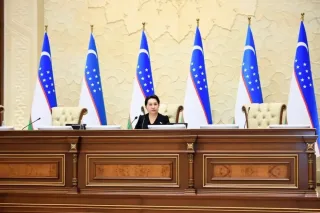 Prezident Administratsiyasining huquqiy maqomi qonun bilan mustahkamlandi
