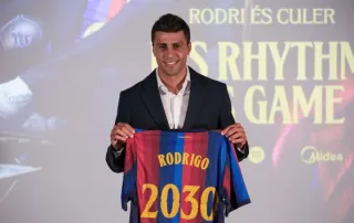 Rodri nima uchun Barselonani tanlaganining haqiqiy sababini ochiqladi