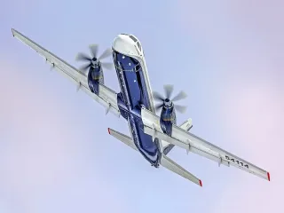 Il-114-300 samolyoti Oʻzbekistonda issiq iqlim sharoitida sinovdan oʻtkazilmoqda