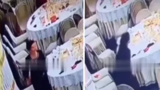 To‘yxonada sodir bo‘lgan nojo‘ya xatti-harakat jamoatchilik e’tiroziga sabab bo‘ldi