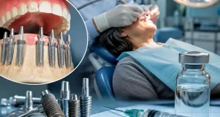 Seulda 11 ta implant qo‘ydirgan bemor vafot etdi